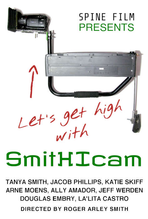 Poster for Let's Get High with SmitHIcam 2016