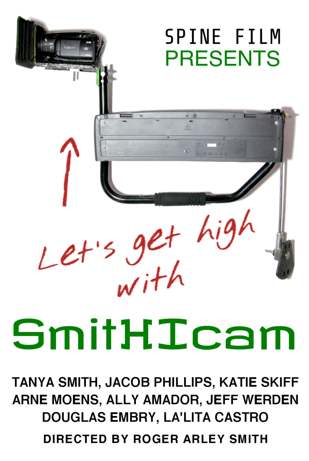 Smithicam Poster